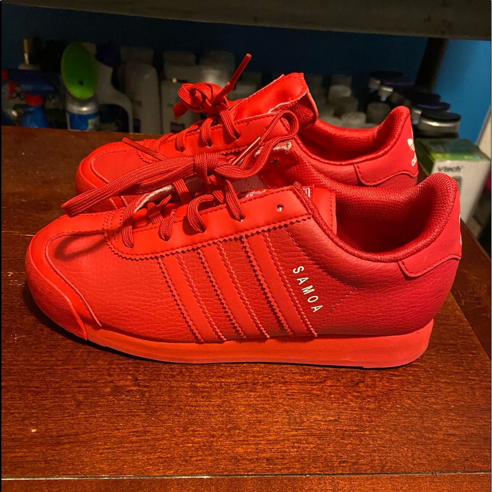 Size 3 Adidas!